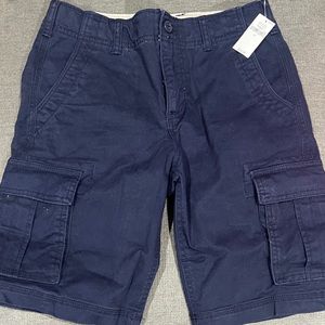 Youth cargo shorts - Boy size 12 - NWT
